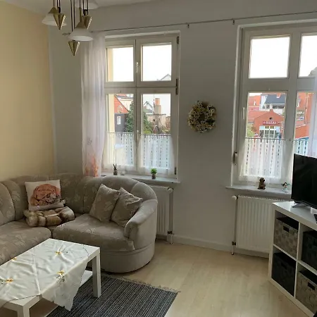 Apartmán Ferienwohnung *