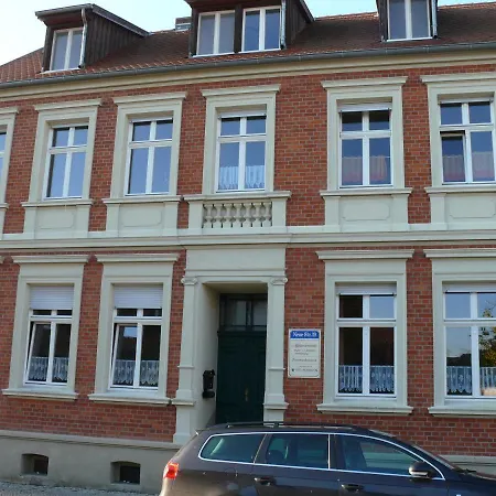 Apartmán Ferienwohnung Tangermünde