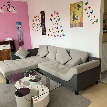 Apartment Ferienwohnung Tangermuende
