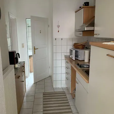 Ferienwohnung * Tangermuende