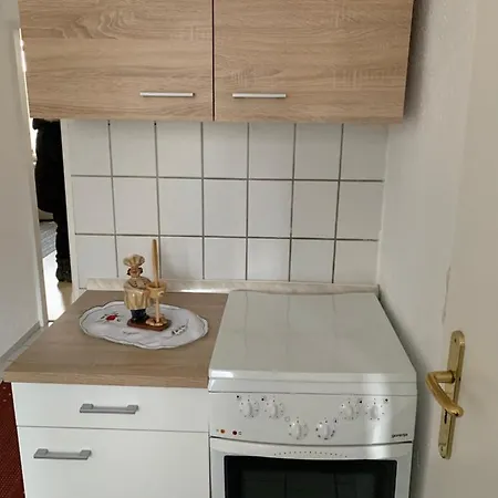 Apartment Ferienwohnung Tangermuende